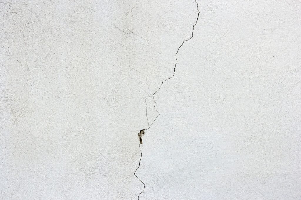 Drywall Cracks